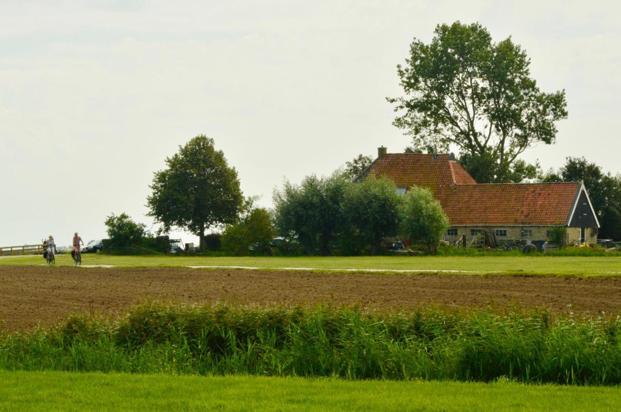 Villa Het Melkhuis Op Prachtig Landgoed Koepeltjesplaats Gaast Exterior foto